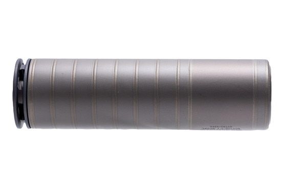 SilencerCo Scythe TI - 30 Cal Titanium Suppressor has a length of 6.16 in.